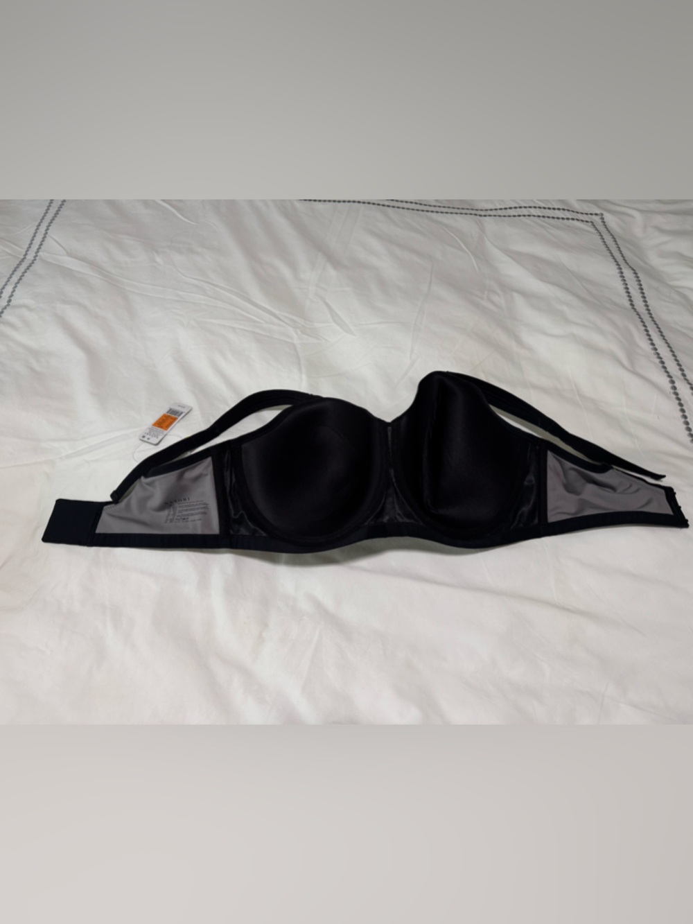 Natori Women's Power Yogi Contour Convertible Sports Bra Size 38DD NWT - Picture 3 of 6
